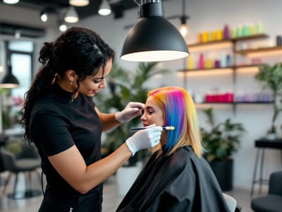 Cette page contient tout les codes pour un bon référencement : Schema, alt, h1, métadescription, etc ... Un site web dédié (ex:sarah-coiffure-bordeaux.fr ) inspire plus confiance qu'une page Facebook ou Instagram, surtout pour une activité professionnelle comme la coiffure à domicile.